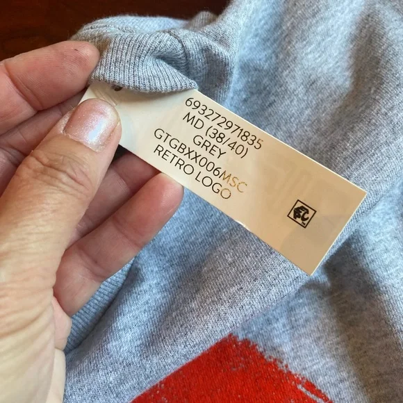 MAD Engine Men’s Gray Ghostbusters Graphic T-shirt - Picture 14 of 14